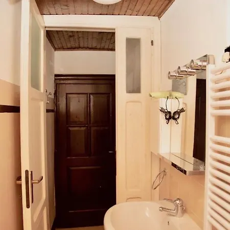 아파트 Contempora - Ca' Brenta Dudu 산 페델레 인텔비