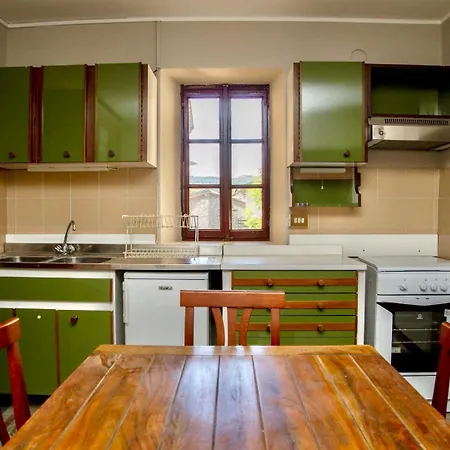 Apartment Contempora - Ca' Brenta Dudu - Valle Intelvi - *