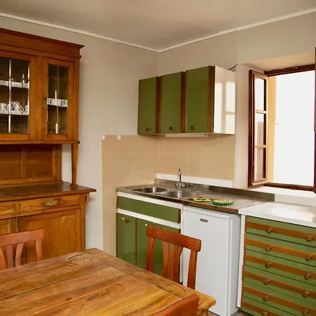 Apartmán Contempora - Ca' Brenta Dudu San Fedele Intelvi