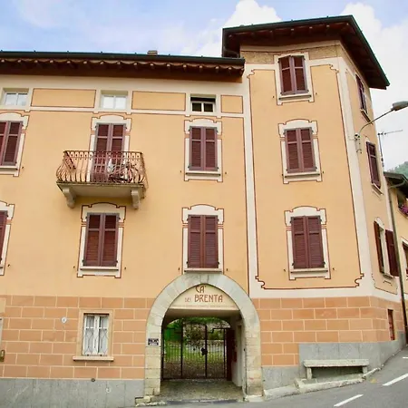 Apartmán Contempora - Ca' Brenta Dudu