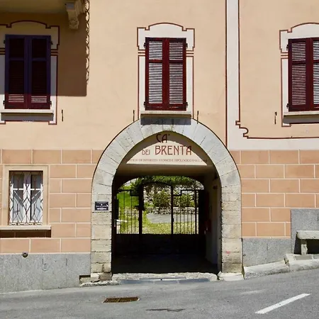 Διαμέρισμα Contempora - Ca' Brenta Dudu San Fedele Intelvi