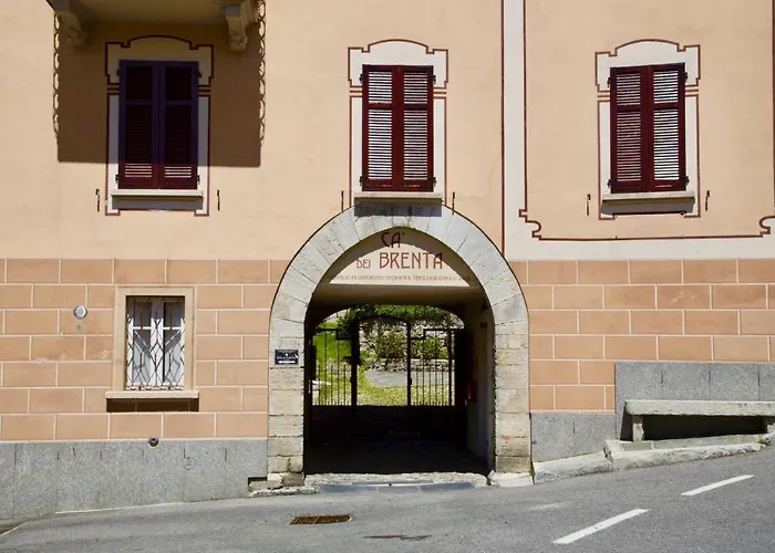 Διαμέρισμα Contempora - Ca' Brenta Dudu San Fedele Intelvi