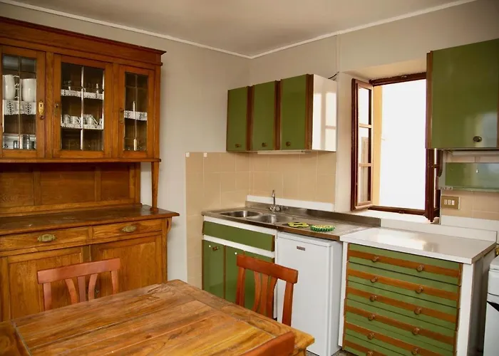 Διαμέρισμα Contempora - Ca' Brenta Dudu San Fedele Intelvi