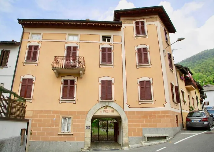 Διαμέρισμα Contempora - Ca' Brenta Dudu